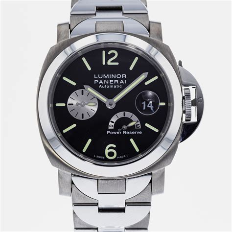 panerai pam 171 luminor|Panerai Luminor Power Reserve PAM171 Price, .